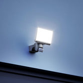 Reflektor zunanji LED s senzorjem stenski XLED Home 2 S antraciten 033064
